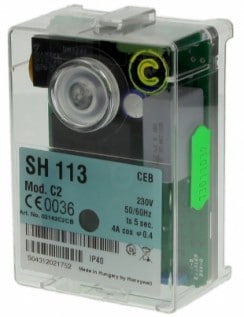 Горивен автомат Satronic/Honeywell SH113