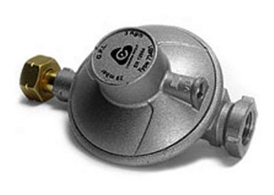 Редуцир вентил за газ 3 kg/h, вход: 0,5-16 bar, изход 29 mbar