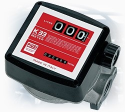 Механични броячи за дизелово гориво K33