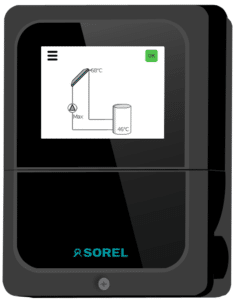 Контролер за диференциална температура TDC Smart Basic WIFI без сензори